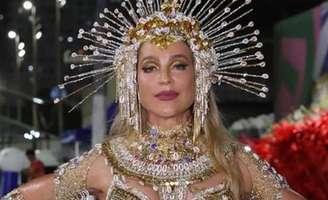 Radicada em Portugal, Luana Piovani volta ao Carnaval brasileiro sendo questionada sobre Virginia