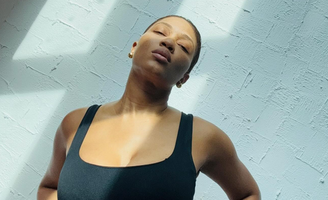 A cantora Luedji Luna desabafou sobre um tumor que descobriu e retirou no ano passado