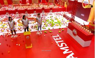 Prova do Anjo deste sábado do BBB 26