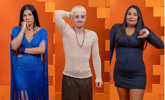 Marciele, Juliano Floss e Chaiany se enfrentam no 13º Paredão do BBB 26