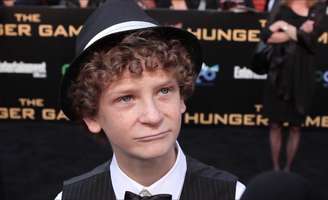 Ethan Jamieson ficou conhecido ainda criança ao atuar em Jogos Vorazes, antes de se afastar dos holofotes