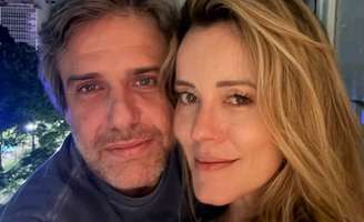 Natuza Nery com Rodrigo Pinto Pacheco: "Amor que não dói"