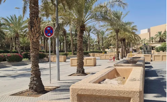 Sem pedir permissão, os EUA vêm usando há 40 anos, como estacionamento, o terreno que o Uruguai comprou para construir sua embaixada na Arábia Saudita.