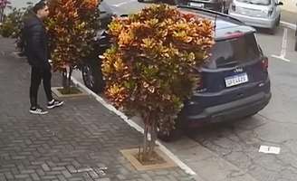 Polícia afirma que homem roubava veículos de ignição por botão (start/stop) usando um aplicativo de celular