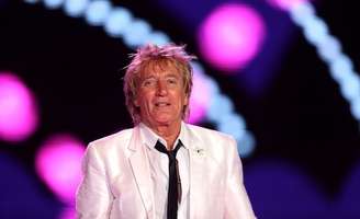 O cantor Rod Stewart passou por cirurgia para implante de stent
