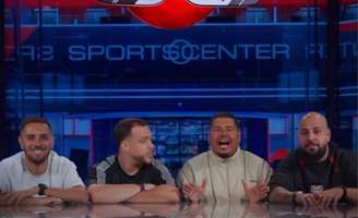 ESPN tinha anunciado os influenciadores Lucas Tylty, Gol do Rayo, Rennan Bragança, Filipe Freitas (El Barba) e Vitor Sandro (ZZ) –