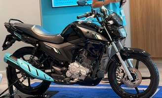Yamaha apresenta sua empresa de aluguel de motos