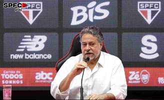 Defesa de Casares contesta acusações sobre gestão no São Paulo –