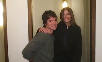 João Lucas e Sasha Meneghel
