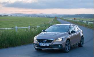 Volvo V40 Cross Country