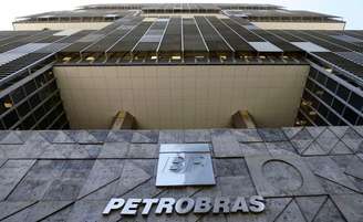 <p>Vista da sede da Petrobras no Rio de Janeiro</p>