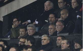 Atual treinador do Bayern de Munique, Pep Guardiola volta ao Camp Nou, agora como "torcedor"