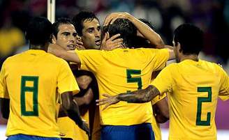 Gol do Jonas - Brasil x Egito