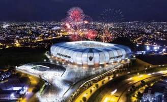 Conselheiros votam no sim e Galo terá seu próprio estádio em Belo Horizonte (Foto: Reprodução/Internet)