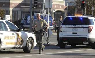 Em 2015, tiroteio deixou 14 mortos em San Bernardino