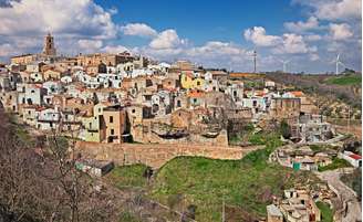 Grottole, Matera, Basilicata, Itália