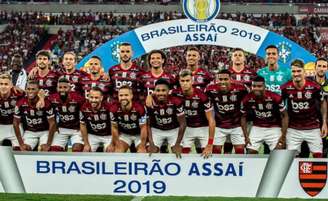 Flamengo fez história no Brasileiro de 2019