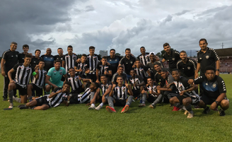 (Foto: Reprodução/ Botafogo)