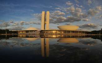 Congresso Nacional, em Brasília