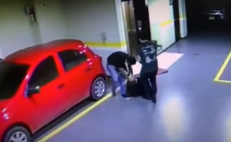 Brasileira é agredida e arrastada por namorado na Colômbia