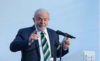 Lula na COP-27