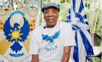 Milton Nascimento será homenageado pela Portela no desfile de 2025