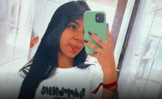 Vitória perdeu a vida aos 17 anos