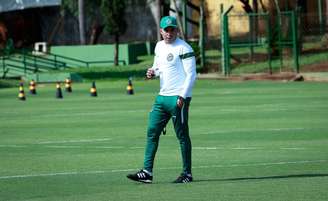 Jair Ventura pelo Goiás. 