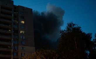 Ucrânia tem a pior noite de bombardeio desde o início da guerra