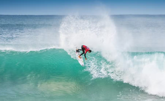 Yago Dora é o atual número 1 do ranking da WSL