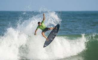 Douglas Silva mostrou mais uma vez o seu talento