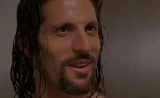 Anthony Guidera em 'A Experiência', de 1995