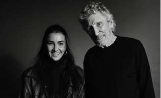 Roger Waters relança clássico do Pink Floyd com mensagem pró-Palestina