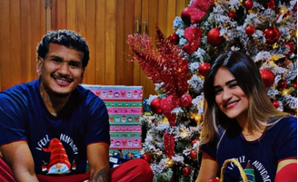 Héctor Bello lamentou a morte da esposa, que foi encontrada morta após dois terremotos atingirem a Venezuela