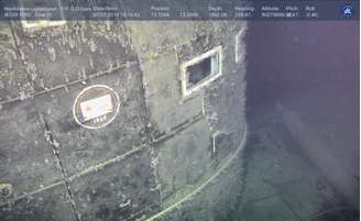 Imagens | Instituto Norueguês de Pesquisa Marinha