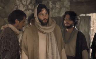 Com Jesus, Record cresce na audiência (Imagem: Reprodução / Record)