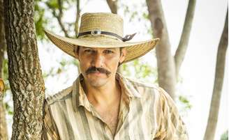 Guito participou do remake de Pantanal na Globo (Imagem: Divulgação / Globo)