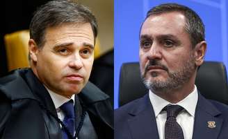 André Mendonça (STF) afastou Andrei Rodrigues de cargo de diretor-geral da PF após pedido de Novo.
