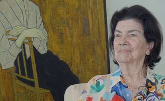 A embaixatriz Laís Gouthier foi personagem importante no tempo em que o Rio de Janeiro era a capital mundial do glamour