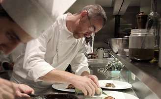 <p>No ranking mundial de 2012, o restaurante D.O.M., de Alex Atala, ficou com o 4º lugar </p>