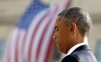 <p>Índice de confiança dos norte-americanos no governo de Barack Obama chegou a 43%</p>