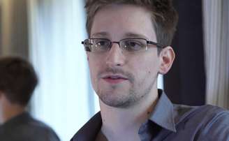 Foto de Edward Snowden de The Guardian con fecha del 9 de junio del 2013.