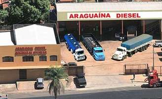 Depois de 23 anos trabalhando na Araguaína Diesel, Moacir Afonso Carneiro adquiriu a empresa e instalou sistema de captação e armazenamento de água da chuva