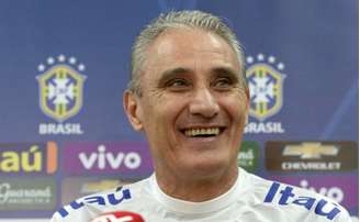 Tite faz nesta quinta-feira seu primeiro jogo como técnico da Seleção Brasileira (Foto: Pedro Martins/MoWA Press)