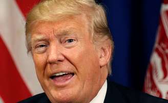 Presidente dos EUA, Donald Trump, em Nova York
21/09/2017 REUTERS/Kevin Lamarque