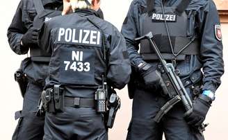 Polícia alemã afirma que nenhum caso de envenenamento foi relatado até agora.
