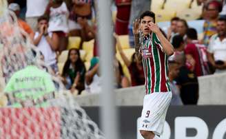 Pedro foi convocado para a Seleção Brasileira (Foto: LUCAS MERÇON / FLUMINENSE F.C.)