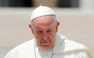 Papa Francisco
12/06/2019
REUTERS/Remo Casilli