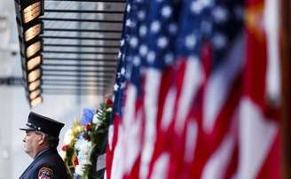 EUA recordam 18 anos dos atentados de 11 de setembro