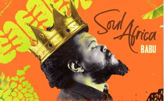 'Soul África' é o segundo single lançado pelo ator e cantor Babu Santana